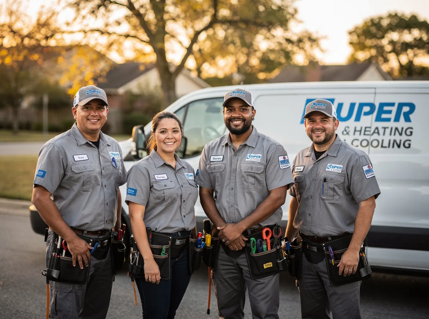 Hvac Repair company in Trexlertown, PA