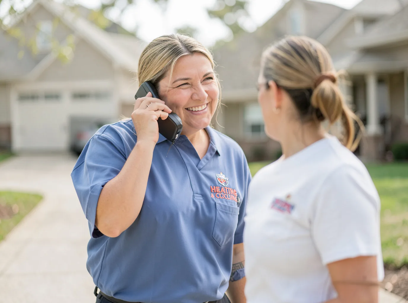 Hvac Repair Trexlertown, PA FAQs
